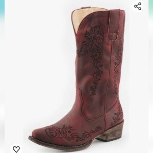 Roper Women's Riley Western Boots